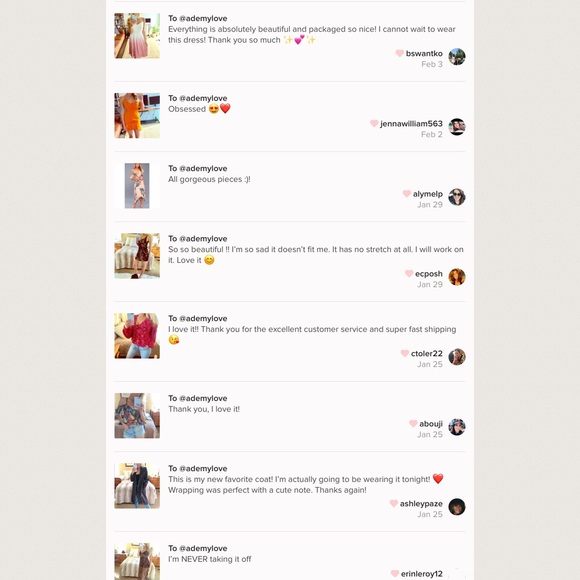 ❤️LOVE NOTES❤️ - Picture 9 of 16